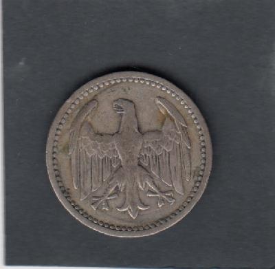 Beschrijving: 3 Mark EAGLE